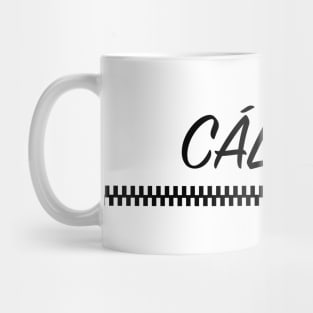 Callate - Funny Latino Design Mug